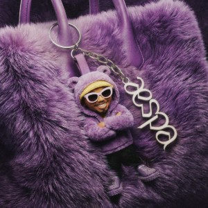 Keychain (FROM THE FILM K-POPS!) by aespa & Anderson .Paak