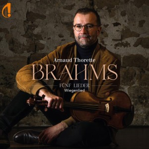 5 Lieder, Op. 49: No. 4, Wiegenlied - Arr. for Alto & Piano by Arnaud Thorette