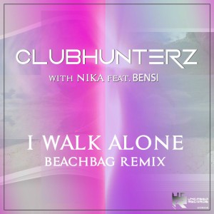 I Walk Alone - Beachbag Remix