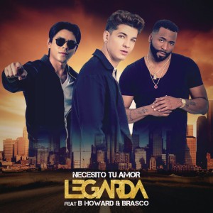 Necesito Tu Amor (feat. B Howard & Brasco) - Versión Trap