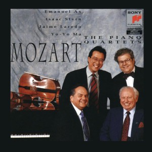 Quartet in G Minor for Piano, Violin, Viola and Cello, K. 478: II. Andante