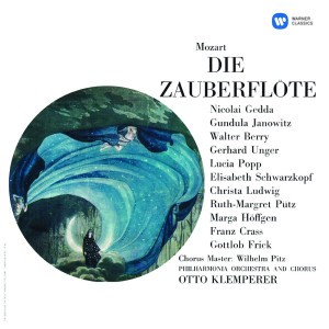 Die Zauberflöte, K. 620, Act 2: "Der Hölle Rache kocht in meinem Herzen" (Queen of the Night)