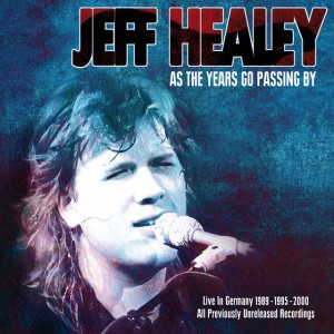 When the Night Comes Falling from the Sky - Live in Baden-Baden 1989