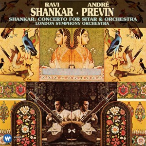 Concerto for Sitar & Orchestra (2012 Remastered Version): Third movment: Raga Adana