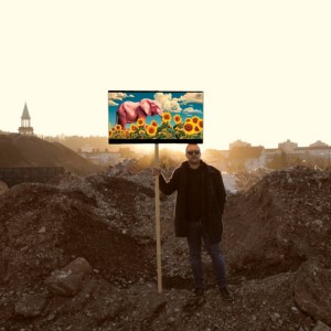 Zvezda (Ljubezen) by Thomas March Collective