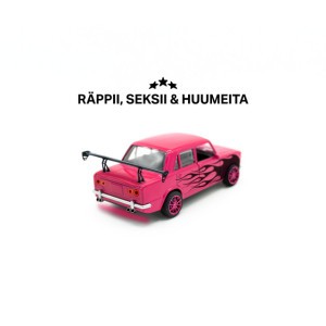 Räppii, Seksii & Huumeita