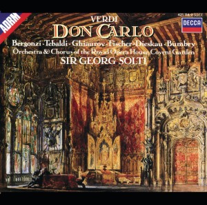 Verdi: Don Carlo / Act 4 - "Ella giammai m'amò!"