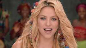 Waka Waka (This Time for Africa) [The Official 2010 FIFA World Cup (TM) Song]