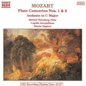 Andante in C Major, K. 315