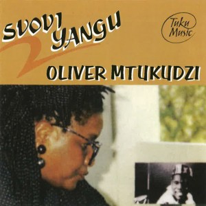 Mbabvu Yangu by Oliver Mtukudzi