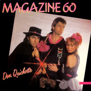 Don Quichotte (No Estan Aqui) [Maxi] by Magazine 60