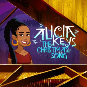 The Christmas Song by Alicia Keys