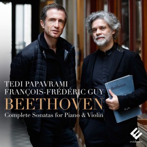 Violin and Piano Sonata No. 3 in E-Flat, Op. 12 No. 3: II. Adagio con molt’ espressione