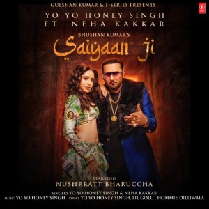 Saiyaan Ji (feat. Nushrratt Bharuccha)