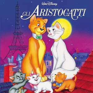 The Aristocats - From "The Aristocats"/Soundtrack Version