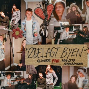 Ødelagt Byen (feat. Augusta Schackinger)