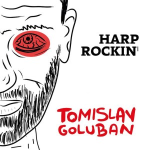 Harp rockin'