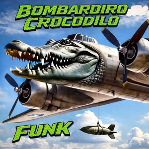 BOMBARDIRO CROCODILO FUNK (Sped up)