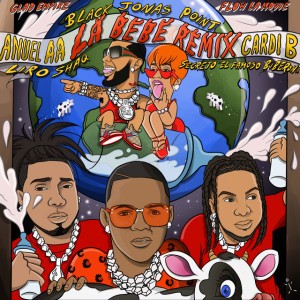 La Bebe (feat. Secreto El Famoso Biberon & Liro Shaq) [Remix]
