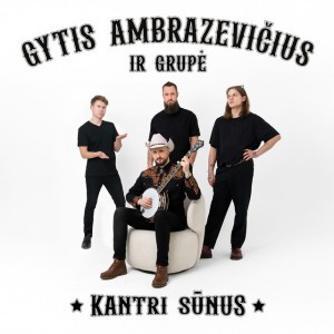 Kantri tėvas ir kantri sūnus