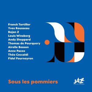 Here and Everywhere - Live at Festival Jazz Sous Les Pommiers