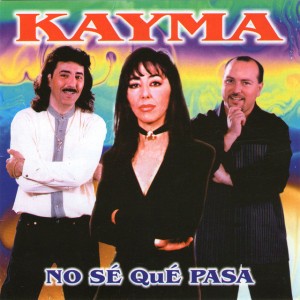 No se que pasa