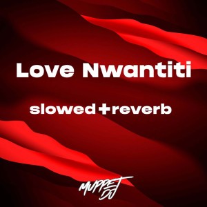 Love Nwantiti - slowed + reverb - Remix