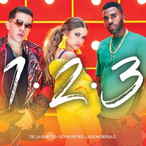 1, 2, 3 by Sofía Reyes & Jason Derulo & De La Ghetto