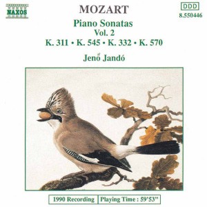 Piano Sonata No. 12 in F Major, K. 332: II. Adagio