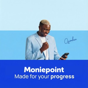 Celebrate Progress by MONIEPOINT MFB