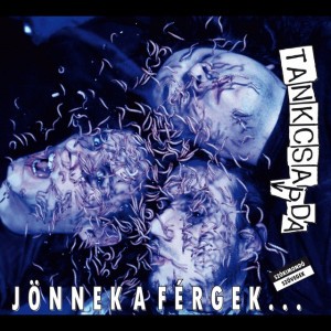 Jönnek a férgek