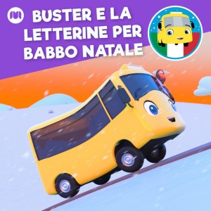 Buster e la letterine per babbo natale