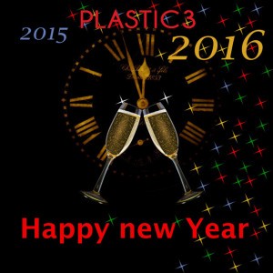 New Year Background