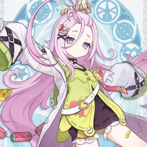 Steam-Sweet Sparks (Aino: Genshin Impact)