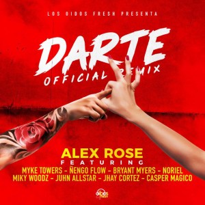 Darte Remix (feat. Ñengo Flow, Bryant Myers, Noriel, Juhn Allstar, Miky Woodz, Jhay Cortez & Myke Towers)