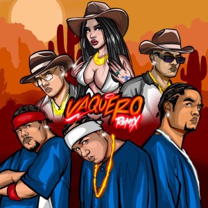 Vaquero (feat. La Dinastia, El Bogueto & Riky Produce) [Remix]