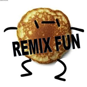 I'm a Pancake! - Remix Fun