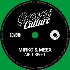 Ain't Right - Extended Mix