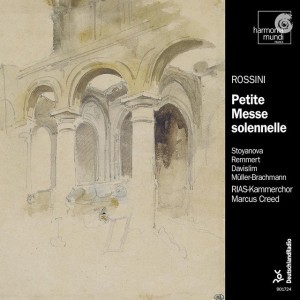 Petite messe solennelle: Gloria: Petite messe solennelle: Gloria: III. Gratias