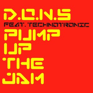 Pump up the Jam (feat. Technotronic) - D.O.N.S vs. Kurd Maverick Radio Mix
