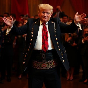 Macarena Donald Trump - Remix