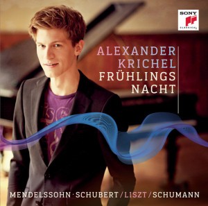Frühlingsnacht in F-Sharp Major, S. 568