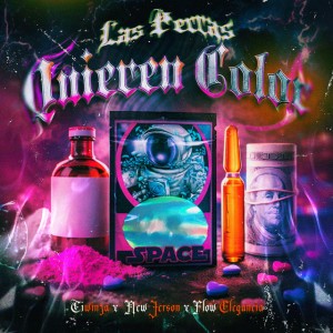 Las perras quieren color