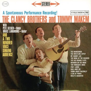 The Moonshiner (with Tommy Makem)