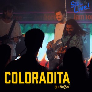 Coloradita - En Vivo