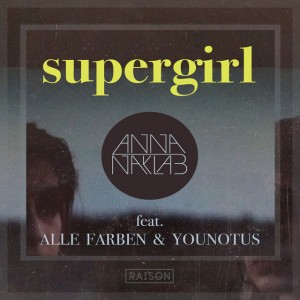 Supergirl (radio edit)