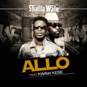 Allo (feat. Kwaw Kese)