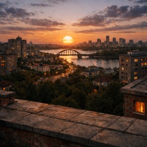 Місто звучить