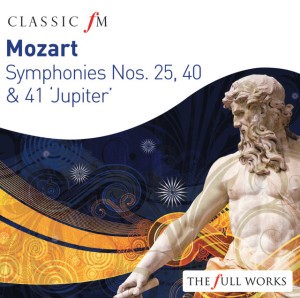 Symphony No. 40 in G Minor, K. 550 : 1. Molto allegro