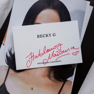 Hablamos Mañana by Becky G